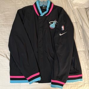 Miami Heat Official Courtside Collection - NBA City Edition 2018-2019